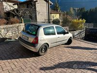 Usata Renault Clio II 2005 Berlina