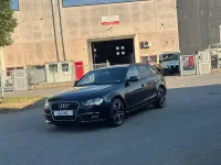 Usata Audi A4 Ambiente 119 CV (87 kW) 2013 Nero Station wagon