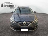 Usata Renault Megane E-Tech Business 158 CV (116 kW) 2020 Grigio Station wagon