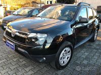 Usata Dacia Duster Lauréate 110 CV (80 kW) 2011 Nero SUV