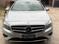 Usata Mercedes A180 2013 Grigio Utilitaria