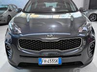 Usata Kia Sportage 116 CV (85 kW) 2017 Grigio SUV