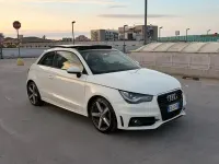 Usata Audi A1 S-Line 105 CV (77 kW) 2011 Utilitaria