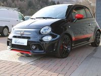 Usata Abarth 595 165 CV (121 kW) 2022 Nero Utilitaria