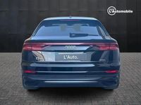 Usata Audi Q8 286 CV (210 kW) 2021 Nero SUV
