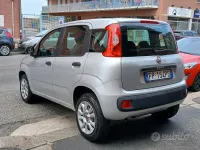 Usata Fiat Panda 85 CV (62 kW) 2018 Grigio Utilitaria