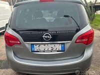 Usata Opel Meriva 2010 Grigio Monovolume