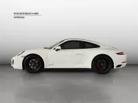 Usata Porsche 911 Carrera 4 GTS 2018 0q bianco