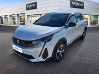 Usata Peugeot 5008 Allure 131 CV (96 kW) 2022 Bianco SUV