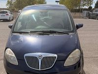 Usata Lancia Musa 90 CV (66 kW) 2006 Blu Monovolume