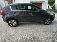 Usata Kia Sportage 2014 Nero SUV