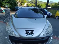Usata Peugeot 308 SW Premium 109 CV (80 kW) 2009 Station wagon