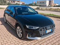 Usata Audi A4 Allroad Business 190 CV (139 kW) 2019 Nero Station wagon
