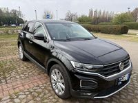 Usata VW T-Roc Advance 150 CV (110 kW) 2018 SUV