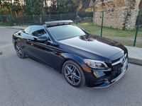 usata Mercedes C300 d Auto Cabrio Premium