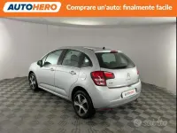 Usata Citroën C3 Feel 75 CV (55 kW) 2016 Grigio Berlina