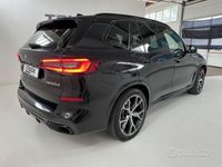 usata BMW X5 M50d