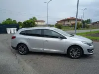 Usata Renault Mégane GrandTour LIMITED 110 CV (80 kW) 2015 Grigio Station wagon