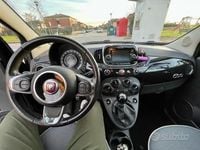 Usata Fiat 500 69 CV (50 kW) 2017 Utilitaria