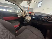 Usata Fiat 500 Lounge 69 CV (50 kW) 2017 Other Utilitaria