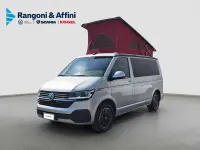 Usata VW California Beach 150 CV (110 kW) 2024 Argento Furgone