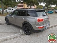 Usata Mini One D Clubman Business 116 CV (85 kW) 2016 Grigio Station wagon