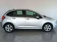 Usata Citroën C3 Style 68 CV (50 kW) 2011 Argento Berlina
