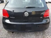 Usata VW Polo Highline 85 CV (62 kW) 2011 Nero Utilitaria