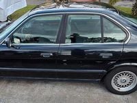 Usata BMW 520 129 CV (94 kW) 1992 Blu Berlina