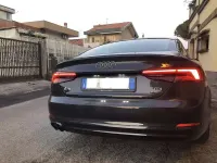 Usata Audi A5 Sportback Ambiente 190 CV (139 kW) 2018 Utilitaria