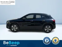 Usata Mercedes GLA200 Advanced Plus 150 CV (110 kW) 2023 Nero pastello SUV