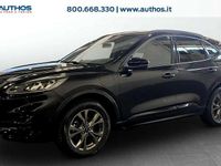 Usata Ford Kuga ST-Line X 224 CV (164 kW) 2021 Nero SUV