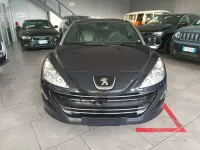 Usata Peugeot RCZ 163 CV (119 kW) 2011 Grigio Coupé