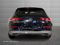 Usata Mercedes CLA200 Shooting Brake Business 150 CV (110 kW) 2020 Nero Station wagon