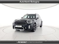 Usata Mini Cooper D Countryman Classic 150 CV (110 kW) 2023 Nero SUV