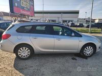 Usata Opel Astra S 136 CV (100 kW) 2015 Grigio Berlina