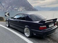 Usata BMW 320 Cabriolet 150 CV (110 kW) 1997 Cabrio