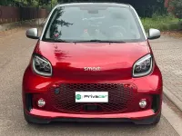 Usata Smart ForTwo Coupé Passion 41 kW (56 CV) 2020 Rosso Utilitaria