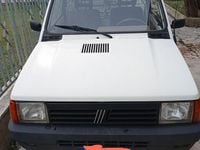 Usata Fiat Panda 4x4 50 CV (36 kW) 2000 Bianco Utilitaria
