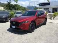 Usata Mazda CX-5 Homura-Line 165 CV (121 kW) 2023 Rosso SUV
