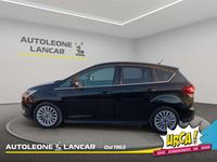 Usata Ford C-MAX Titanium 120 CV (88 kW) 2016 Nero Monovolume
