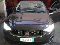 Usata Fiat Tipo 120 CV (88 kW) 2017 Marrone Station wagon