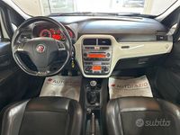 Usata Abarth Grande Punto 155 CV (114 kW) 2009 Bianco Utilitaria