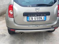 Usata Dacia Duster 105 CV (77 kW) 2012 Berlina