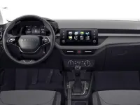 Nuova Skoda Fabia 95 CV (69 kW) 2026 Blu race metallizzato Utilitaria