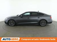 Usata Audi A5 S-Line 150 CV (110 kW) 2023 Grigio Berlina
