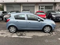 Usata Opel Corsa Club 80 CV (58 kW) 2007 Blu Berlina