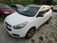 Usata Hyundai ix35 Xpossible 115 CV (84 kW) 2015 Bianco SUV
