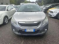 Begagnad Peugeot 2008 Active 75 HK (55 kW) 2016 Grå SUV