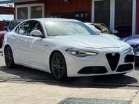 Usata Alfa Romeo Giulia Veloce 150 CV (110 kW) 2016 Bianco Berlina